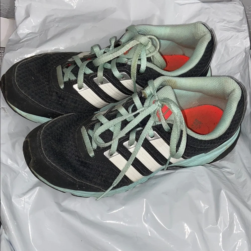 Adidas Run Smart Athletic Shoes Size 7.5